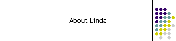 About Linda